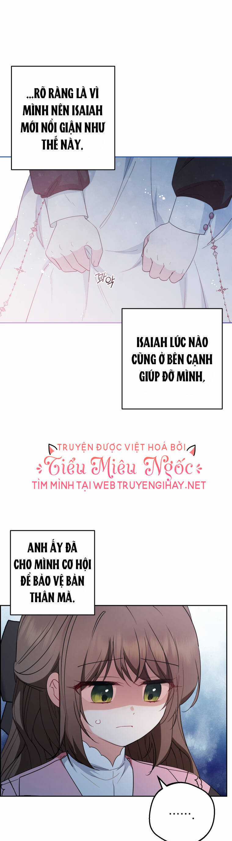 Khi Ác Nữ Phản Diện Được Yêu Chapter 27 trang 8