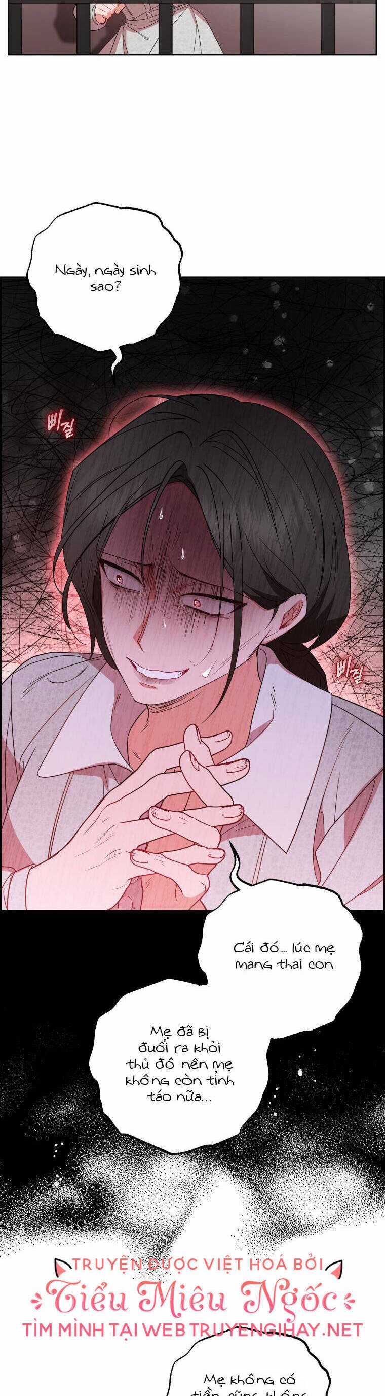 Khi Ác Nữ Phản Diện Được Yêu Chapter 28 trang 10