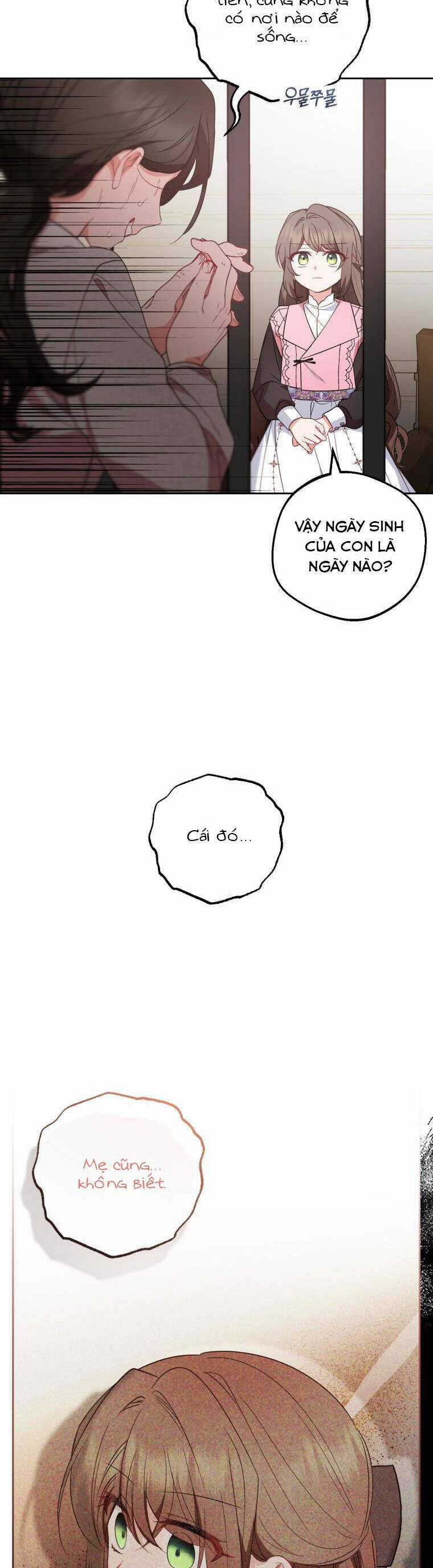 Khi Ác Nữ Phản Diện Được Yêu Chapter 28 trang 11