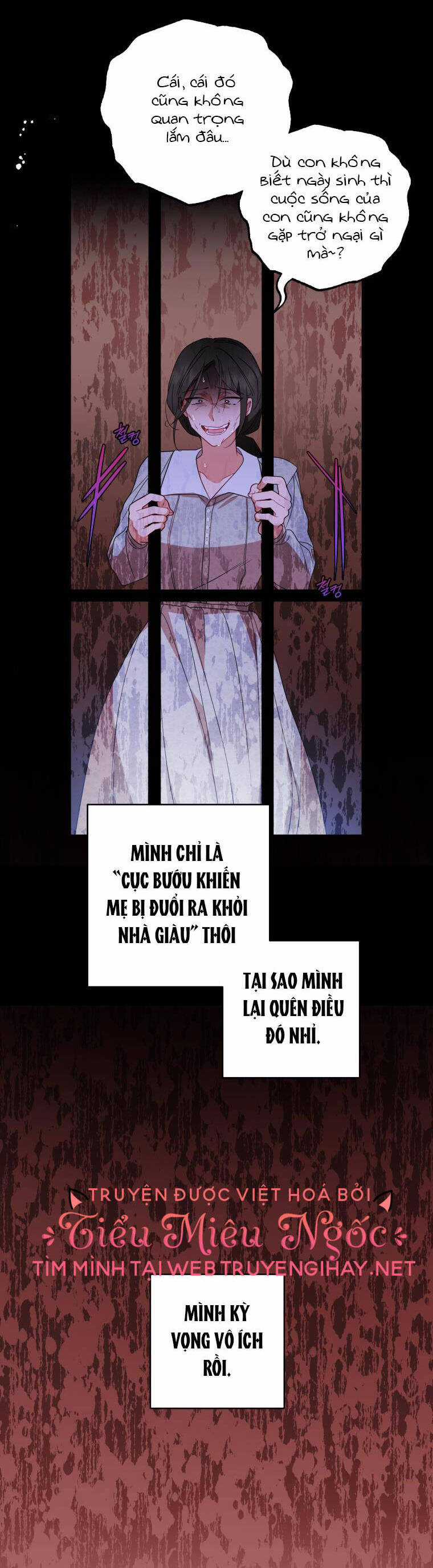 Khi Ác Nữ Phản Diện Được Yêu Chapter 28 trang 13