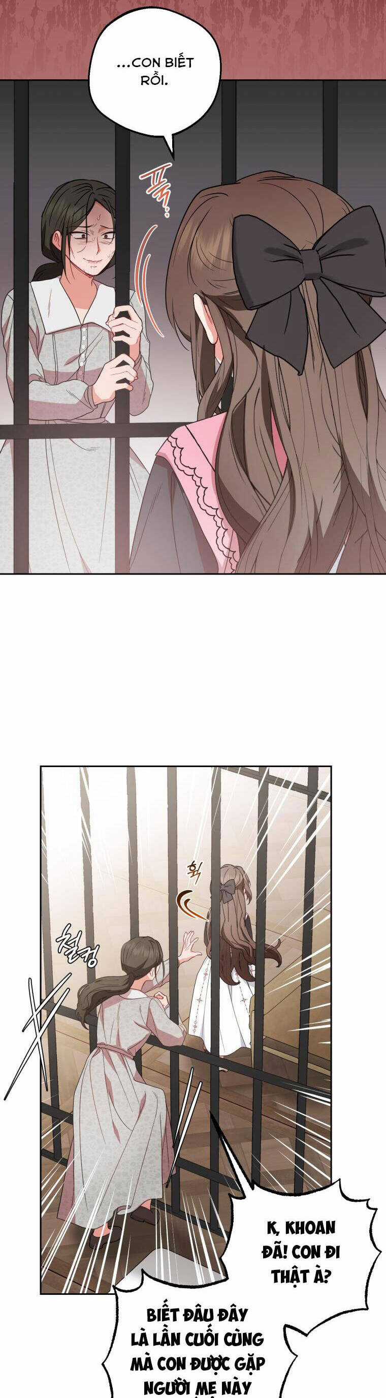 Khi Ác Nữ Phản Diện Được Yêu Chapter 28 trang 14