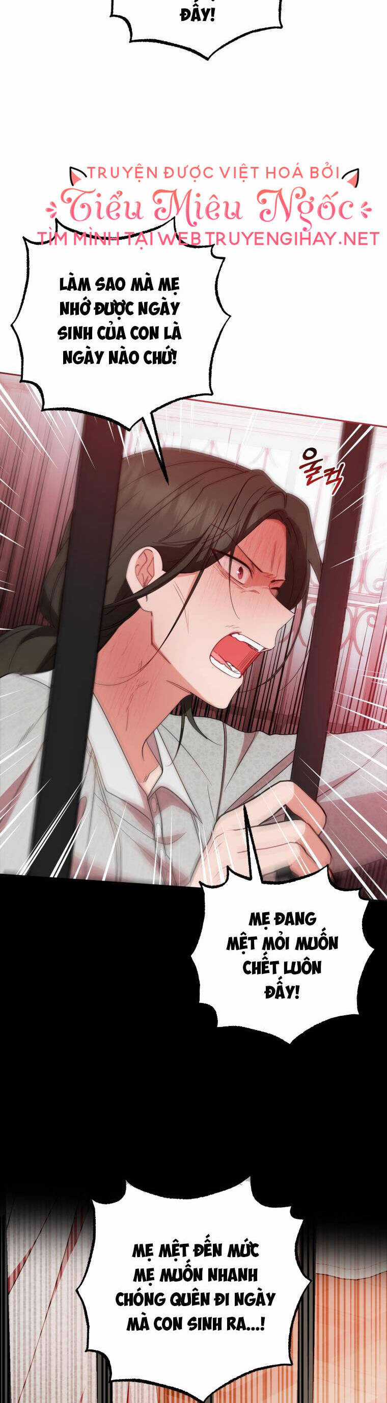 Khi Ác Nữ Phản Diện Được Yêu Chapter 28 trang 15