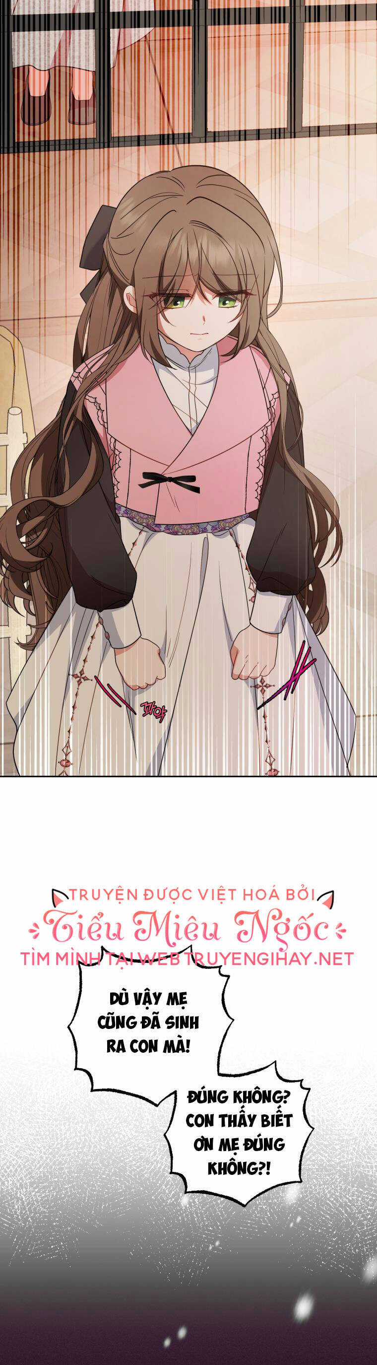 Khi Ác Nữ Phản Diện Được Yêu Chapter 28 trang 16