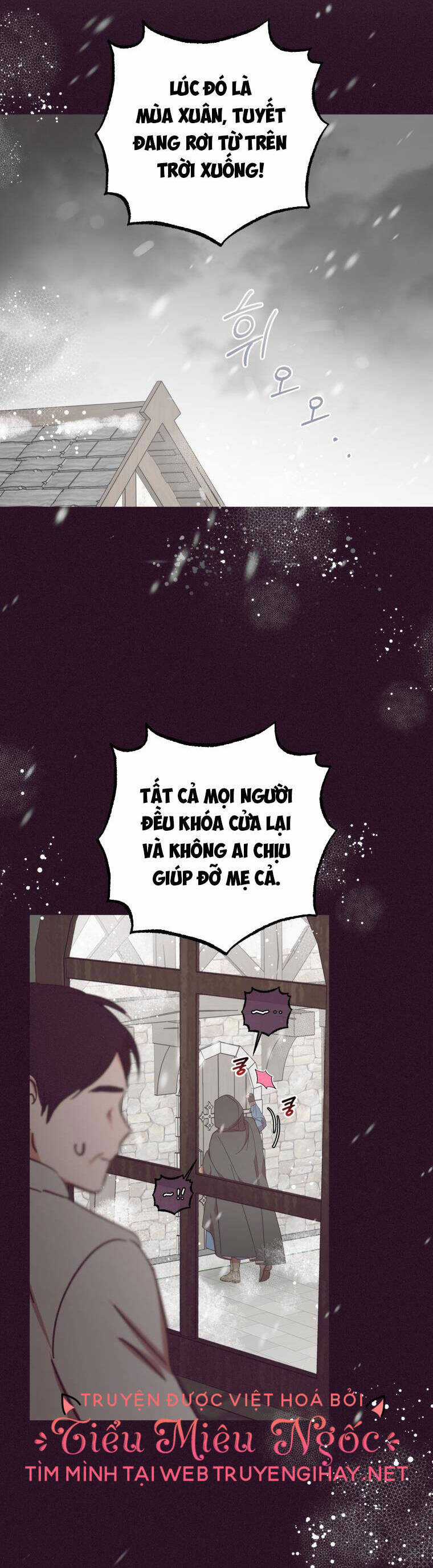 Khi Ác Nữ Phản Diện Được Yêu Chapter 28 trang 17