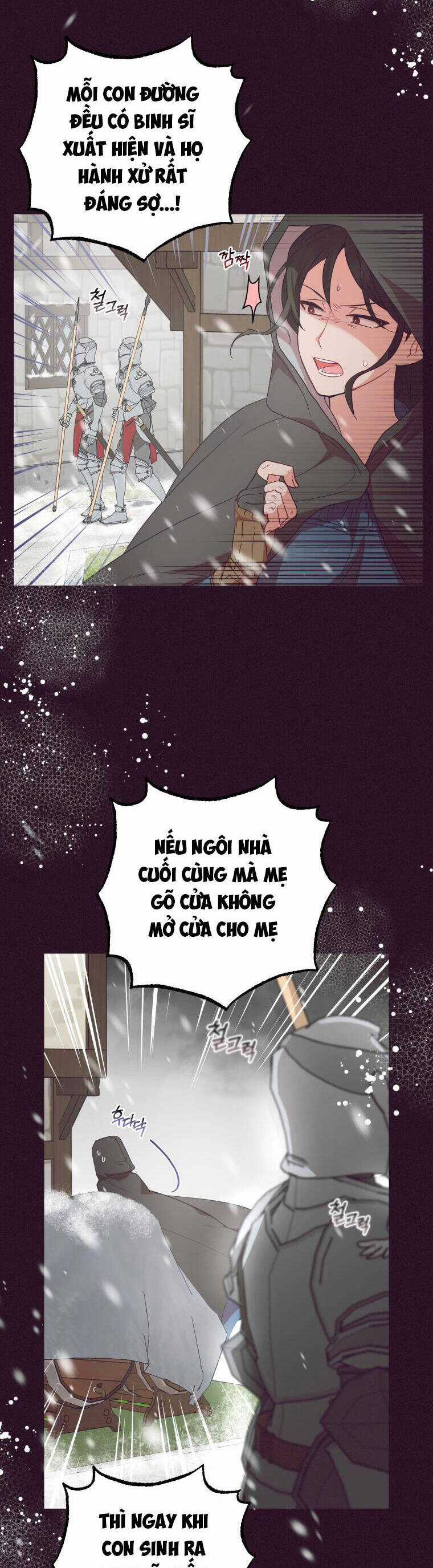 Khi Ác Nữ Phản Diện Được Yêu Chapter 28 trang 18