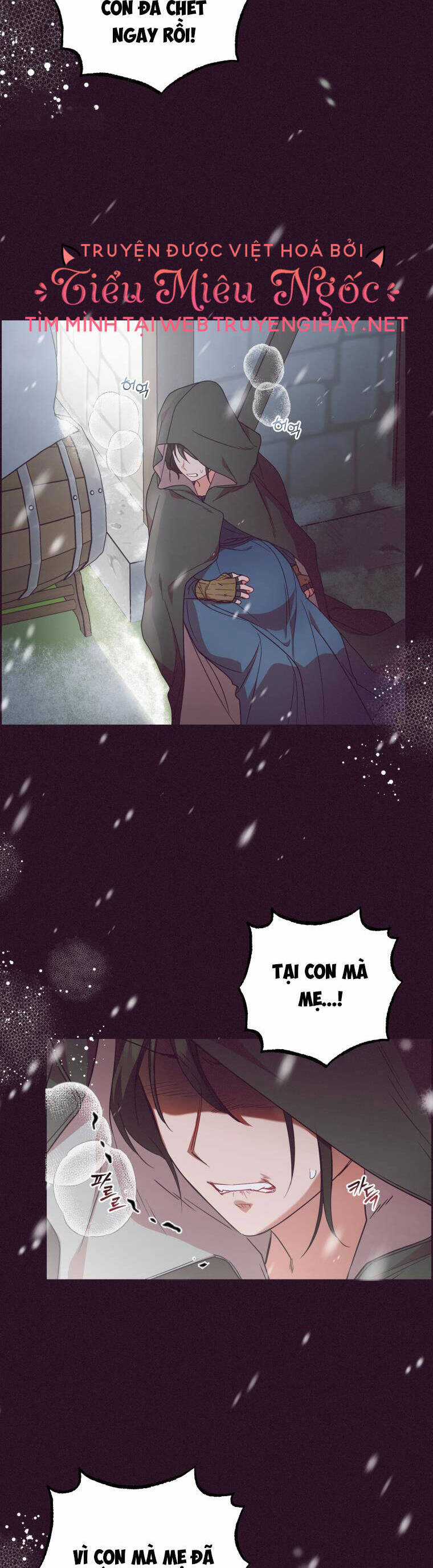 Khi Ác Nữ Phản Diện Được Yêu Chapter 28 trang 19