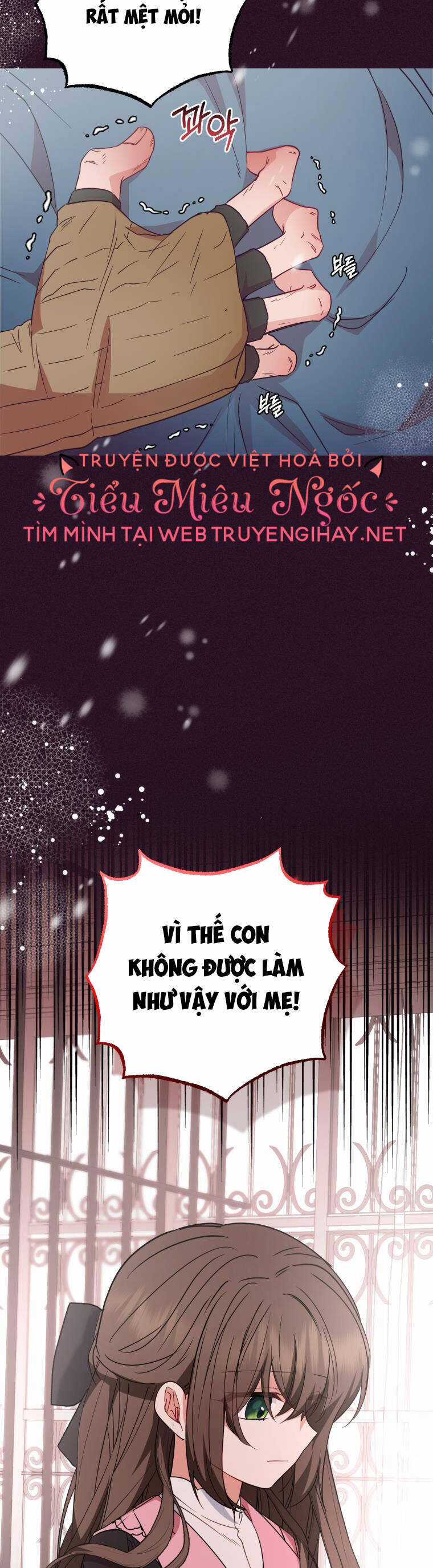 Khi Ác Nữ Phản Diện Được Yêu Chapter 28 trang 20