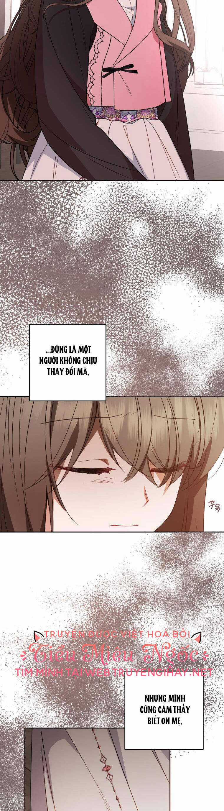 Khi Ác Nữ Phản Diện Được Yêu Chapter 28 trang 21