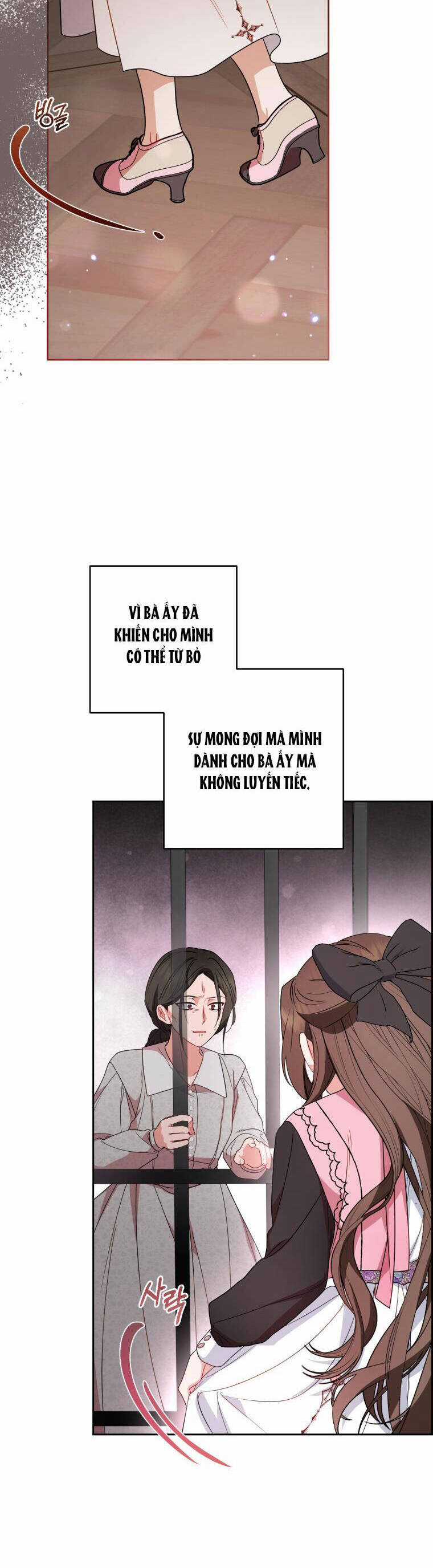 Khi Ác Nữ Phản Diện Được Yêu Chapter 28 trang 22