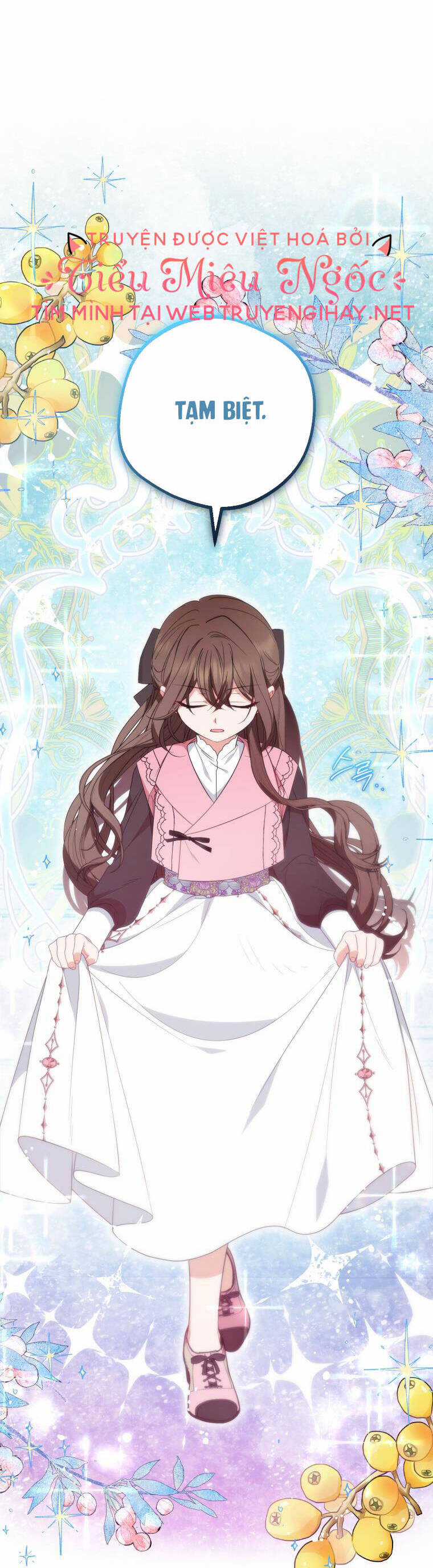 Khi Ác Nữ Phản Diện Được Yêu Chapter 28 trang 23