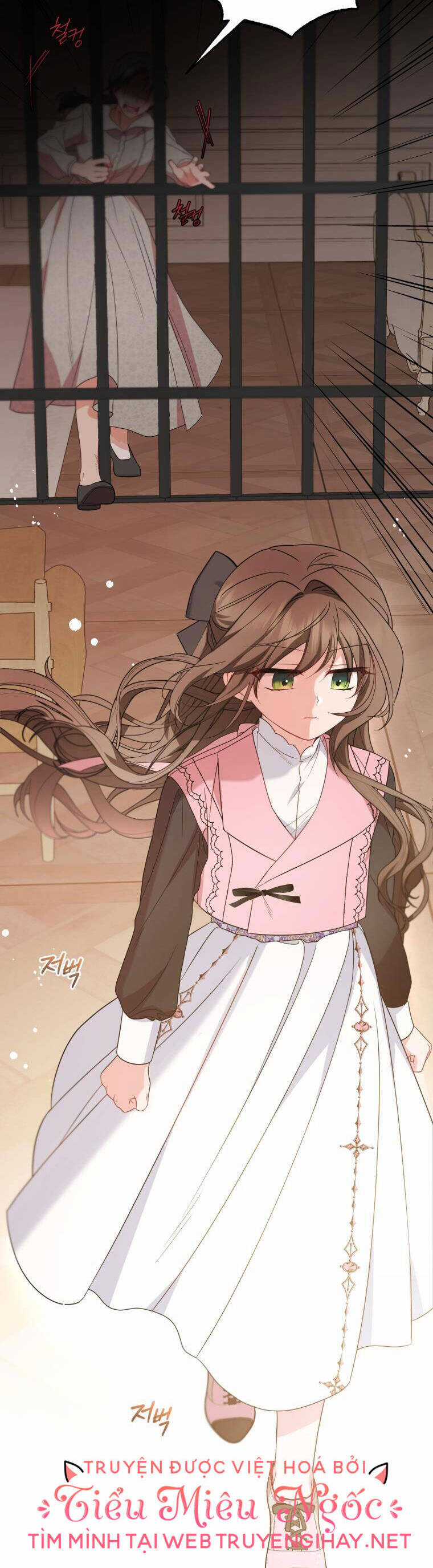 Khi Ác Nữ Phản Diện Được Yêu Chapter 28 trang 27