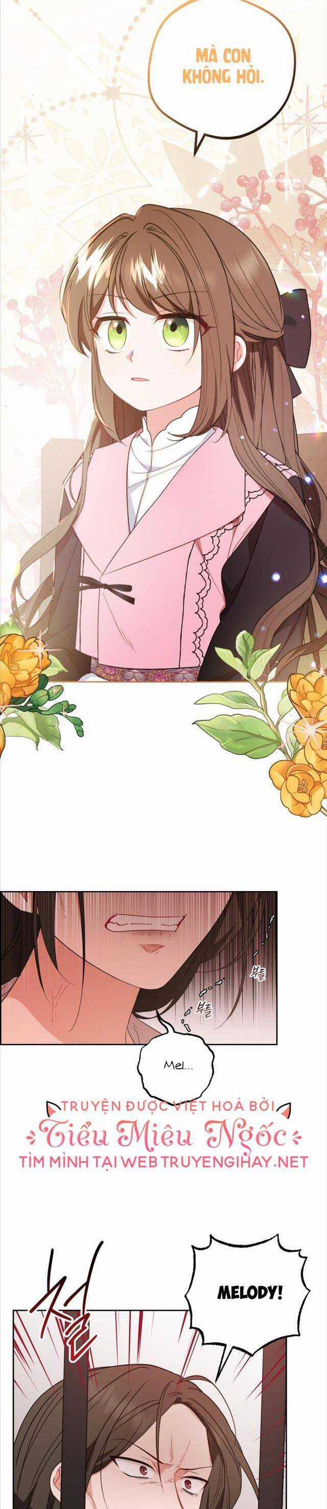 Khi Ác Nữ Phản Diện Được Yêu Chapter 28 trang 3