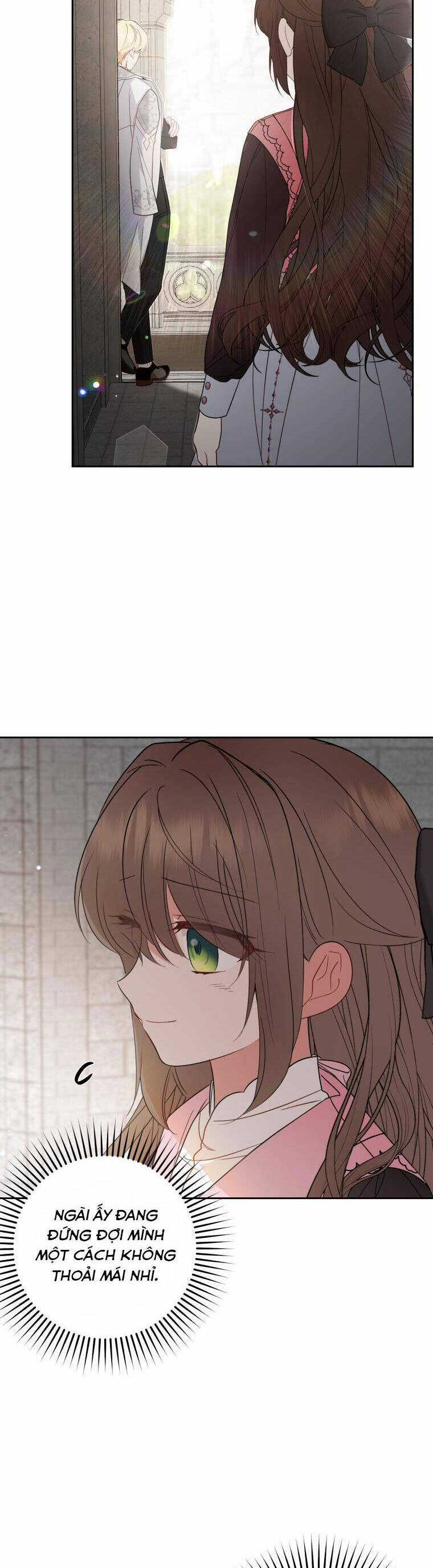 Khi Ác Nữ Phản Diện Được Yêu Chapter 28 trang 30