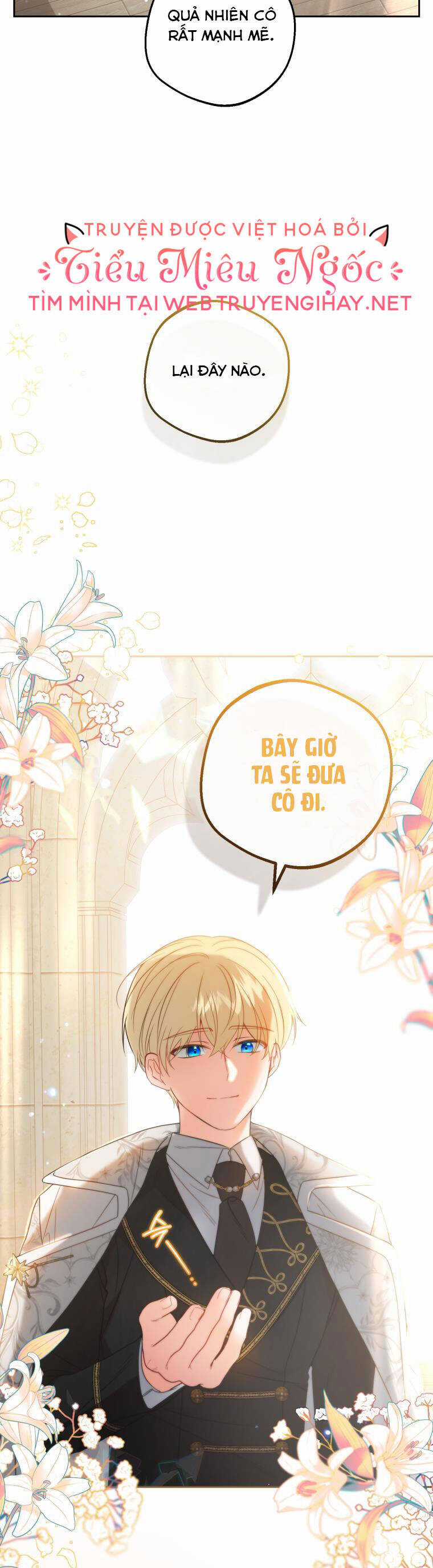 Khi Ác Nữ Phản Diện Được Yêu Chapter 28 trang 32