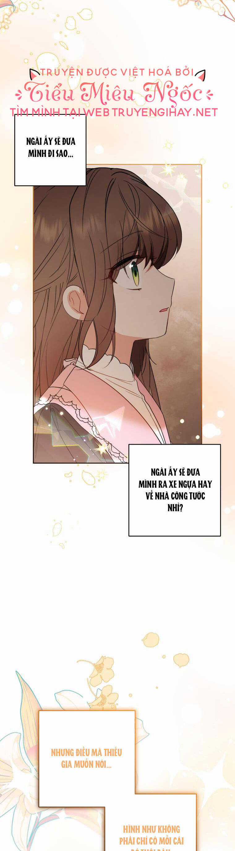 Khi Ác Nữ Phản Diện Được Yêu Chapter 28 trang 33