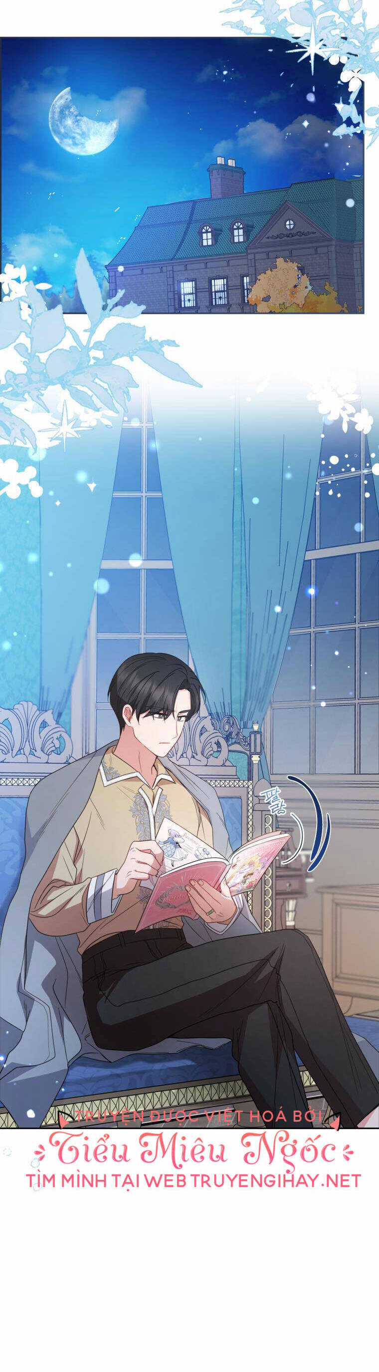 Khi Ác Nữ Phản Diện Được Yêu Chapter 28 trang 37