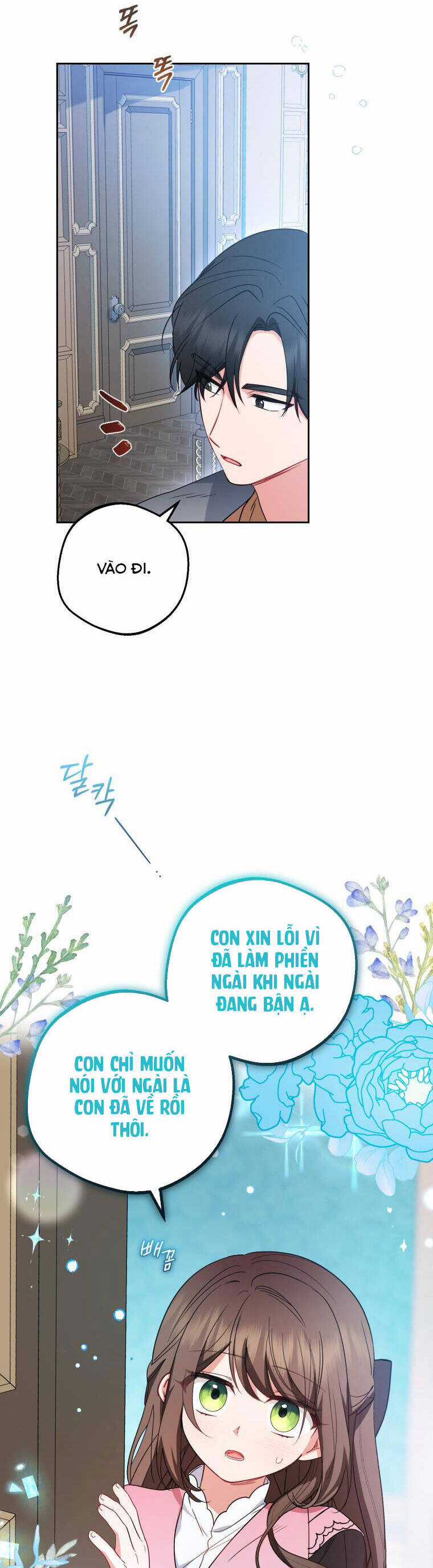 Khi Ác Nữ Phản Diện Được Yêu Chapter 28 trang 38