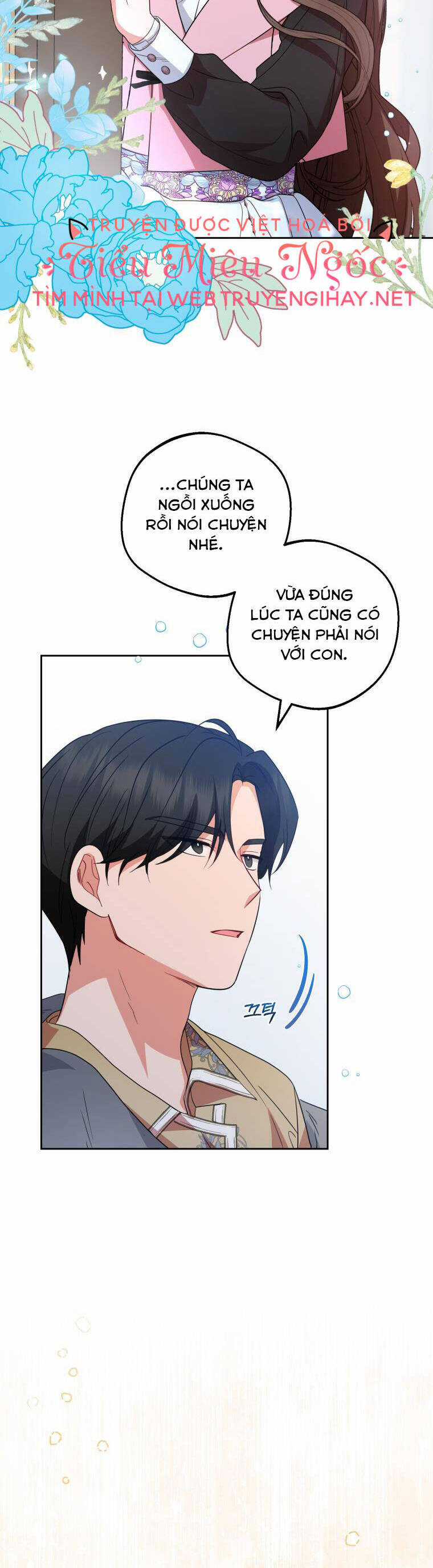 Khi Ác Nữ Phản Diện Được Yêu Chapter 28 trang 39