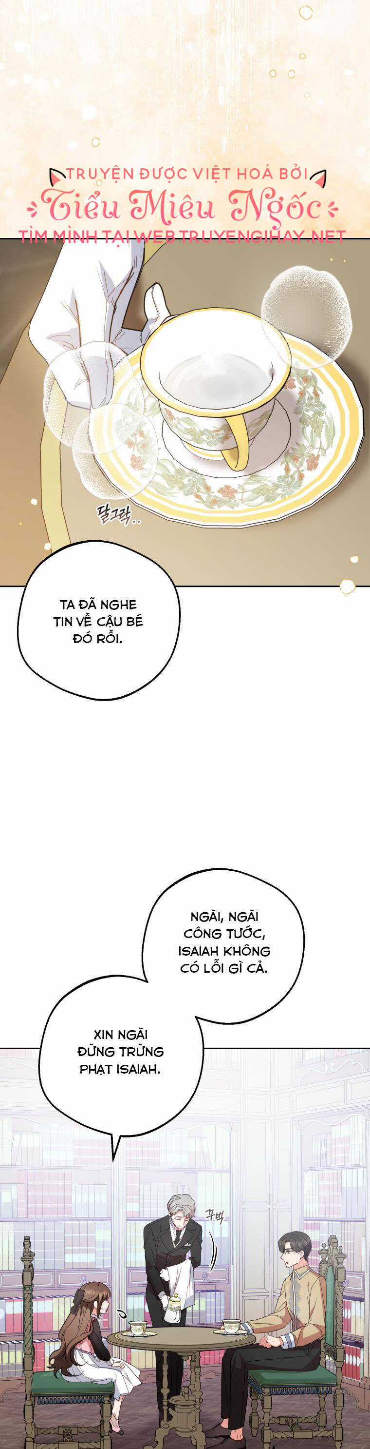 Khi Ác Nữ Phản Diện Được Yêu Chapter 28 trang 40