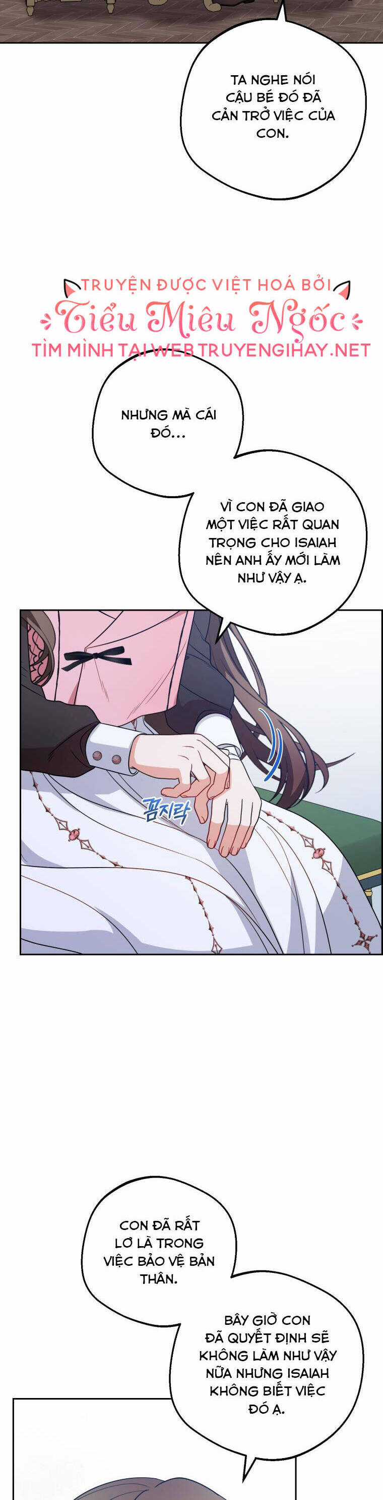 Khi Ác Nữ Phản Diện Được Yêu Chapter 28 trang 41