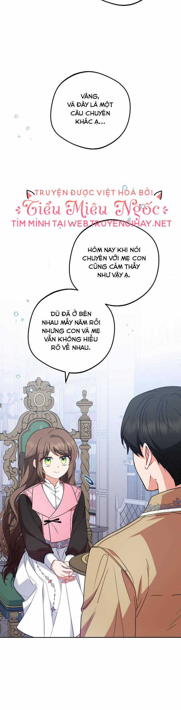 Khi Ác Nữ Phản Diện Được Yêu Chapter 28 trang 43