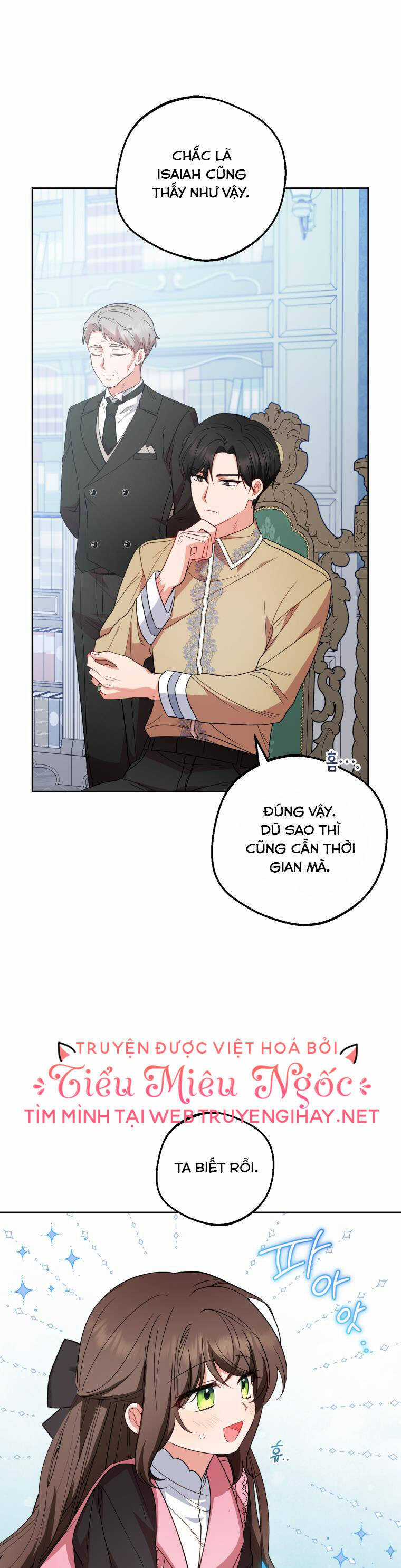 Khi Ác Nữ Phản Diện Được Yêu Chapter 28 trang 44