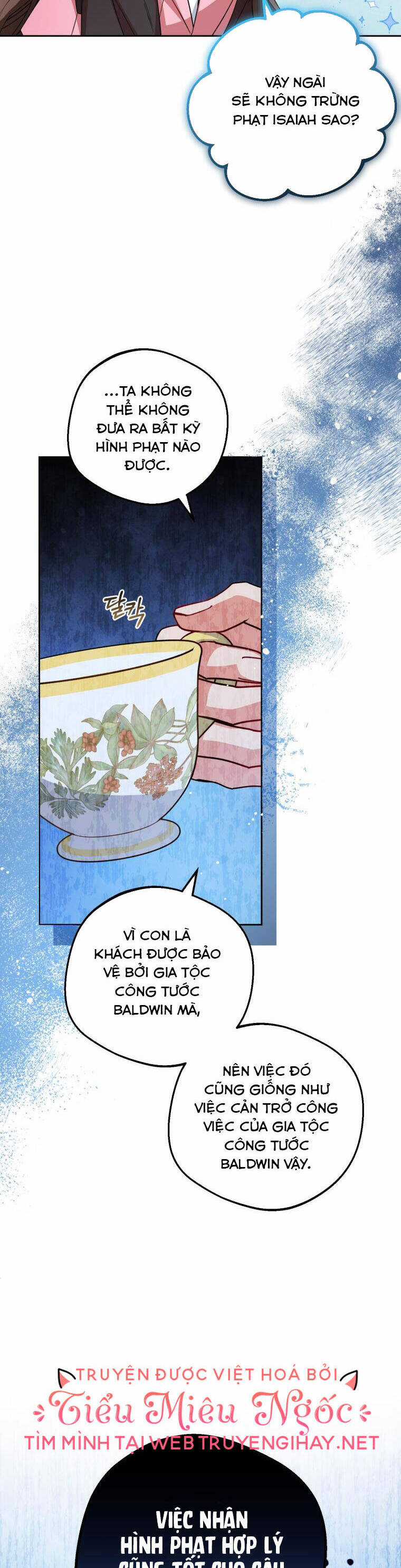 Khi Ác Nữ Phản Diện Được Yêu Chapter 28 trang 45