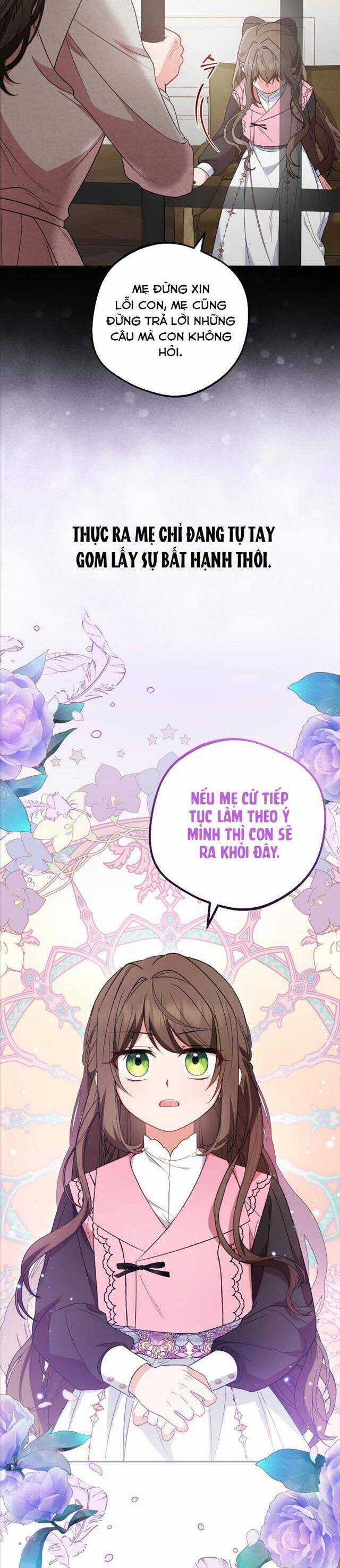 Khi Ác Nữ Phản Diện Được Yêu Chapter 28 trang 6