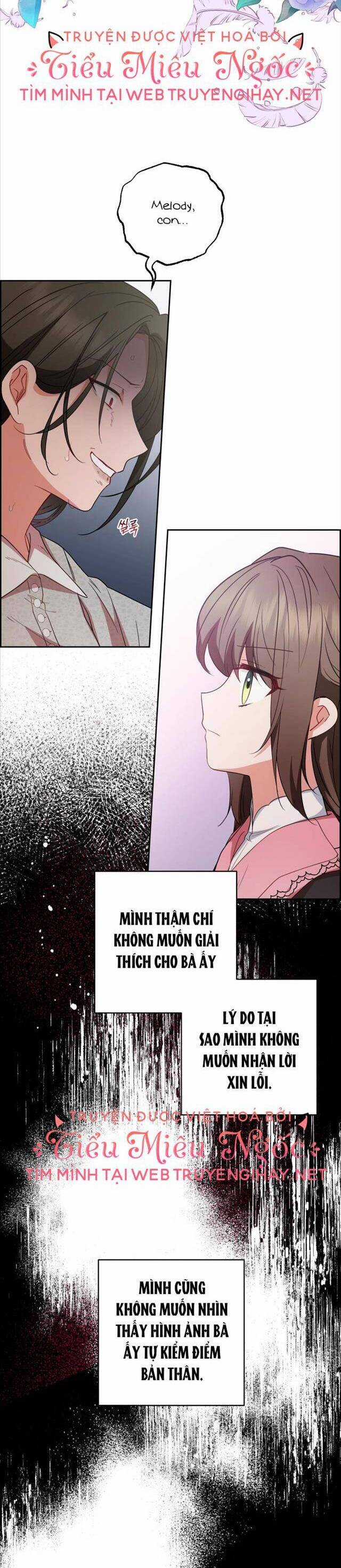 Khi Ác Nữ Phản Diện Được Yêu Chapter 28 trang 7