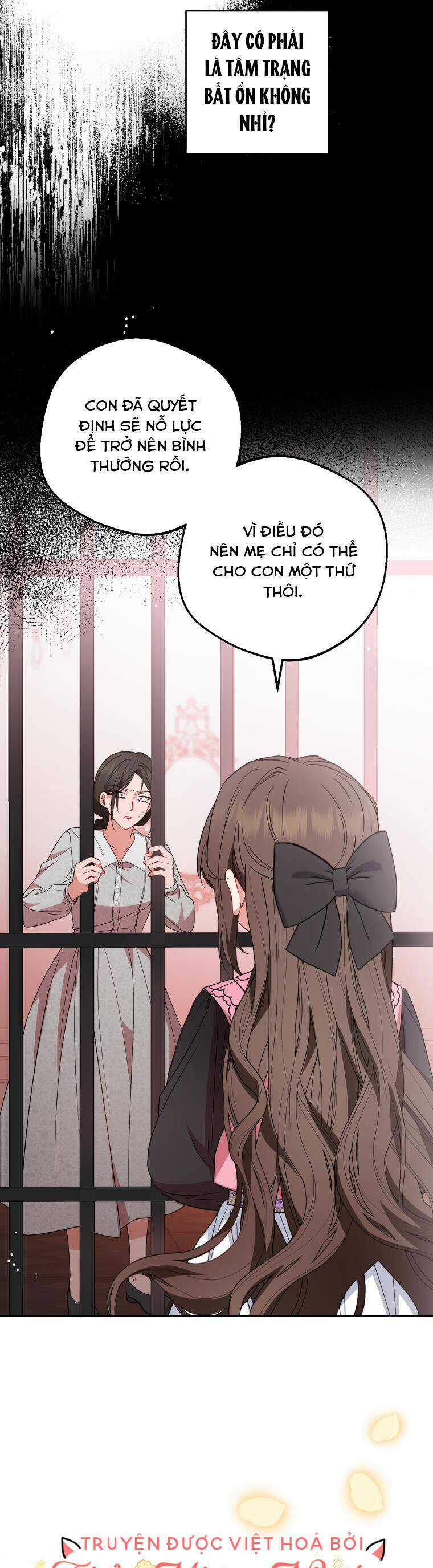 Khi Ác Nữ Phản Diện Được Yêu Chapter 28 trang 8