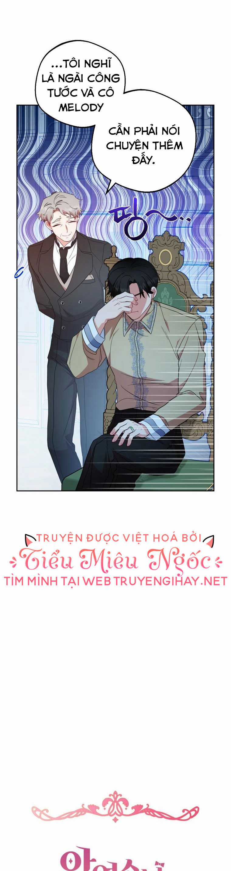 Khi Ác Nữ Phản Diện Được Yêu Chapter 29 trang 10