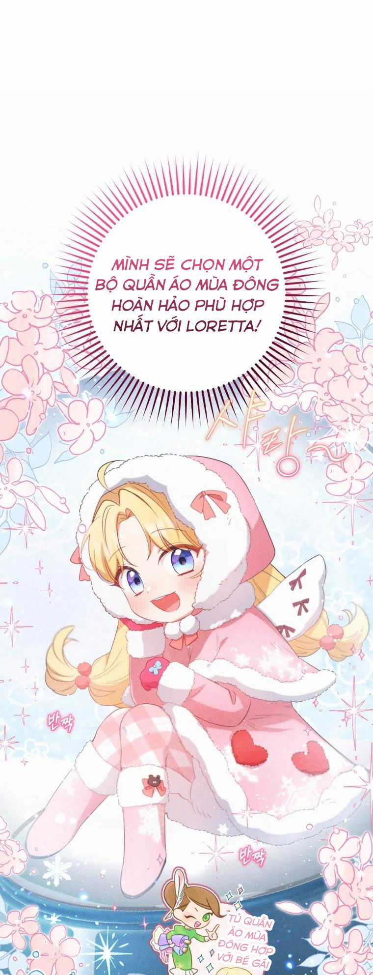 Khi Ác Nữ Phản Diện Được Yêu Chapter 29 trang 12