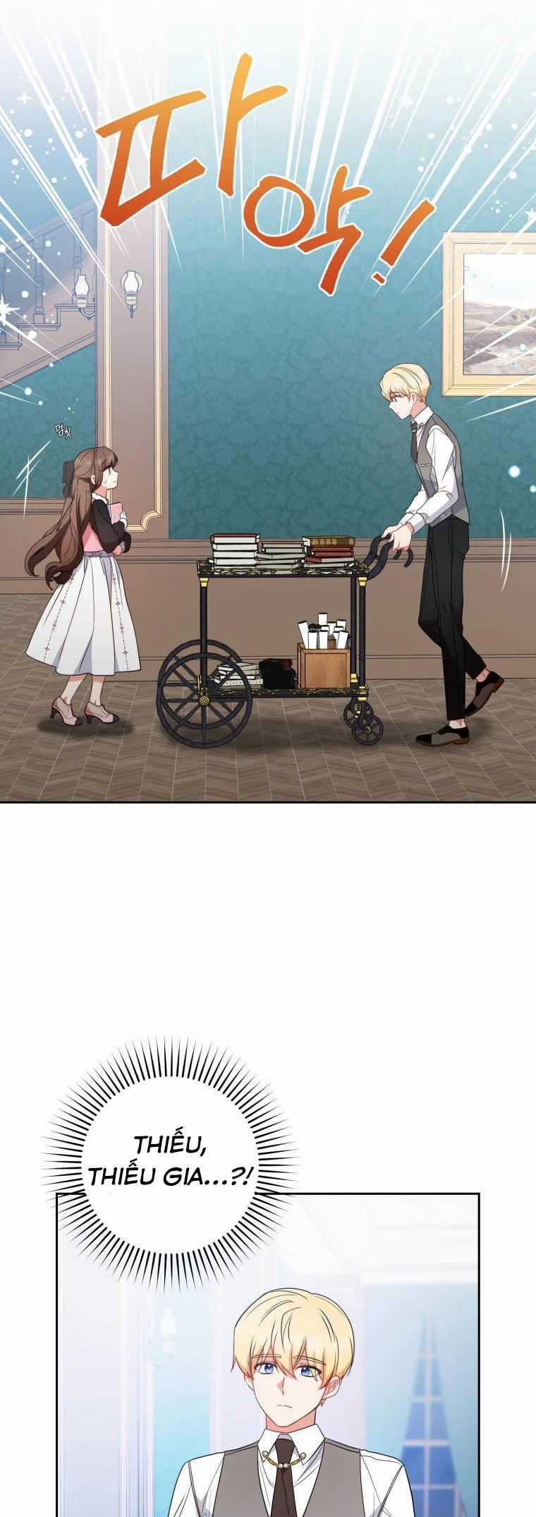 Khi Ác Nữ Phản Diện Được Yêu Chapter 29 trang 14