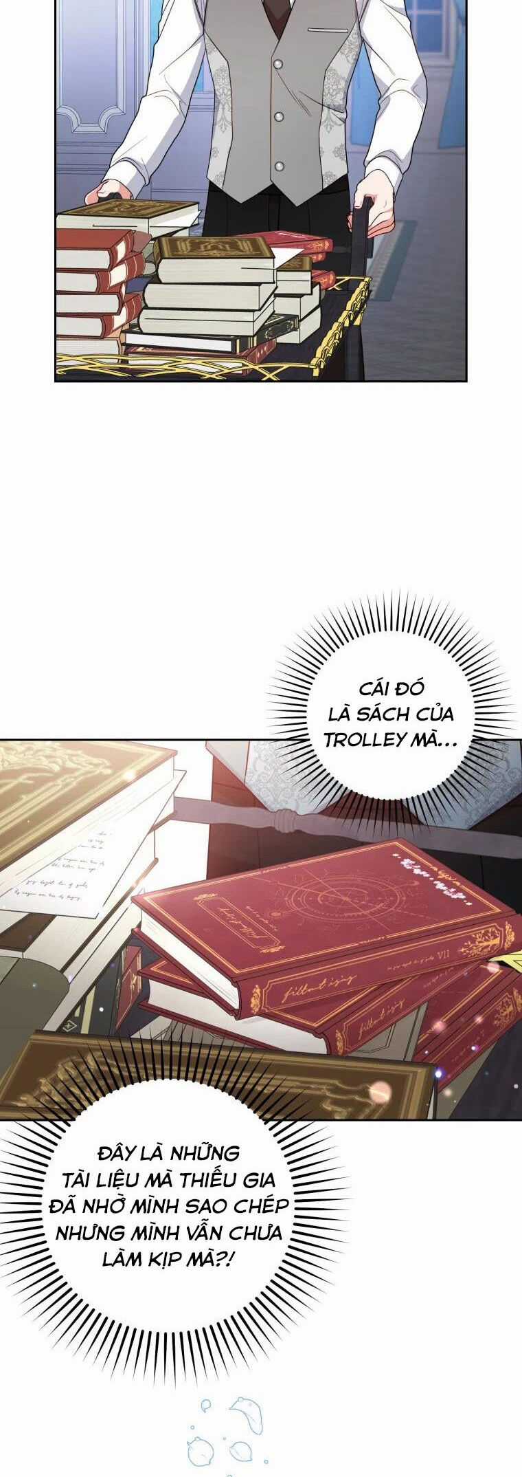 Khi Ác Nữ Phản Diện Được Yêu Chapter 29 trang 15