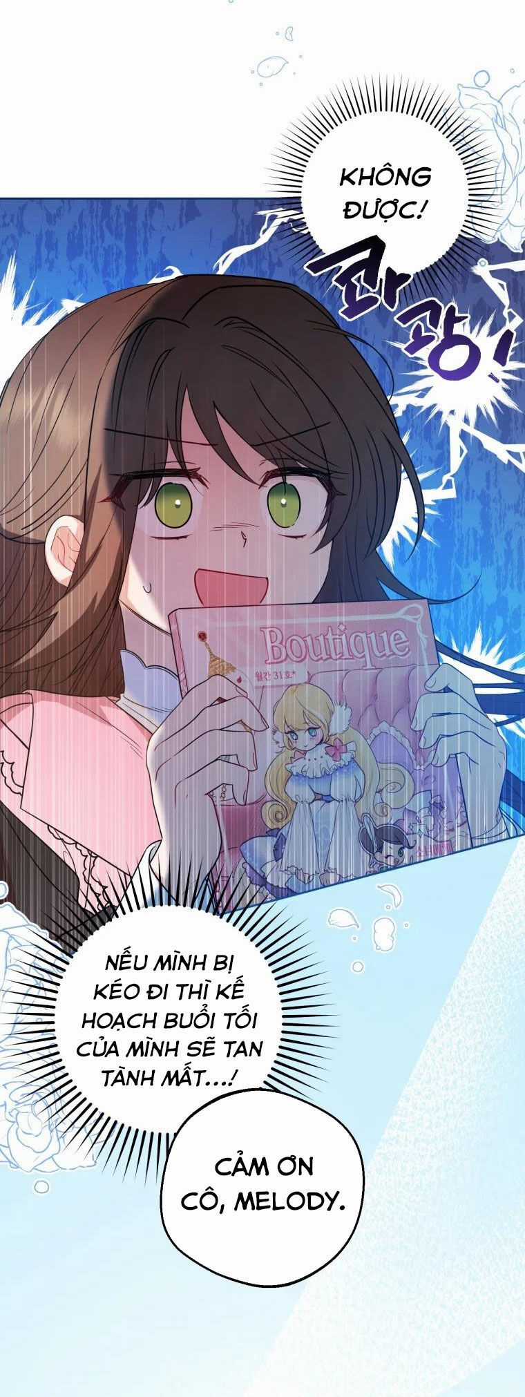 Khi Ác Nữ Phản Diện Được Yêu Chapter 29 trang 16