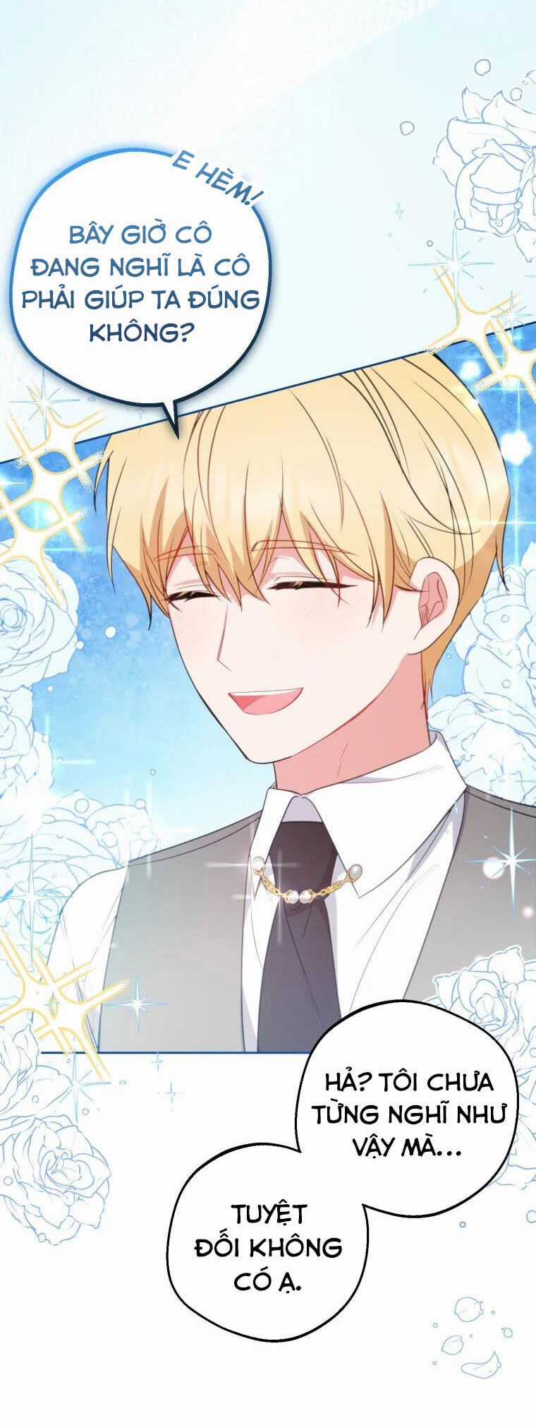 Khi Ác Nữ Phản Diện Được Yêu Chapter 29 trang 17