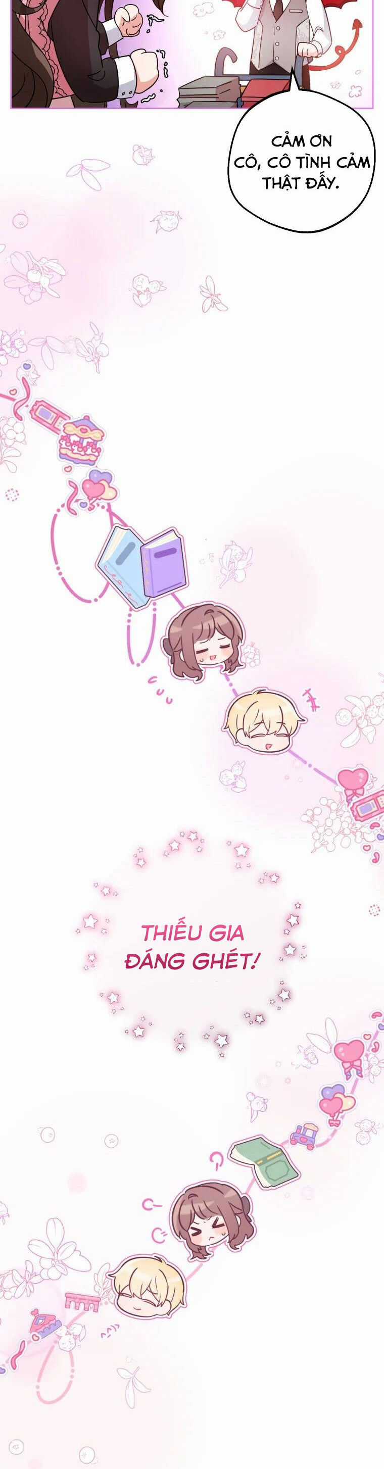 Khi Ác Nữ Phản Diện Được Yêu Chapter 29 trang 19