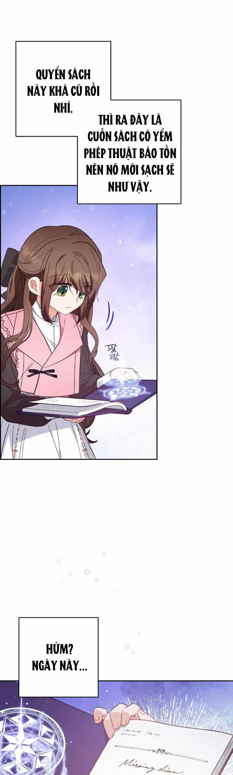 Khi Ác Nữ Phản Diện Được Yêu Chapter 29 trang 22