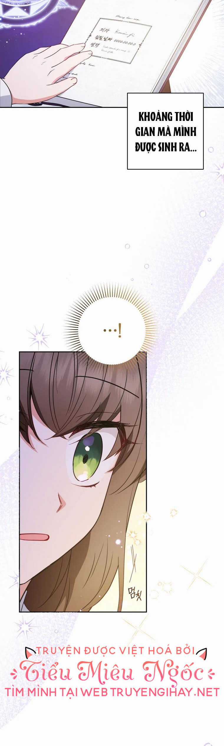 Khi Ác Nữ Phản Diện Được Yêu Chapter 29 trang 23