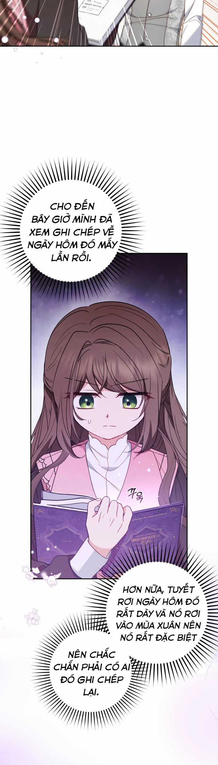 Khi Ác Nữ Phản Diện Được Yêu Chapter 29 trang 25