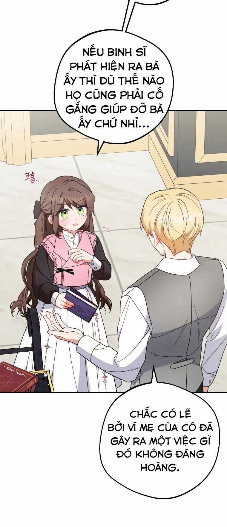 Khi Ác Nữ Phản Diện Được Yêu Chapter 29 trang 29