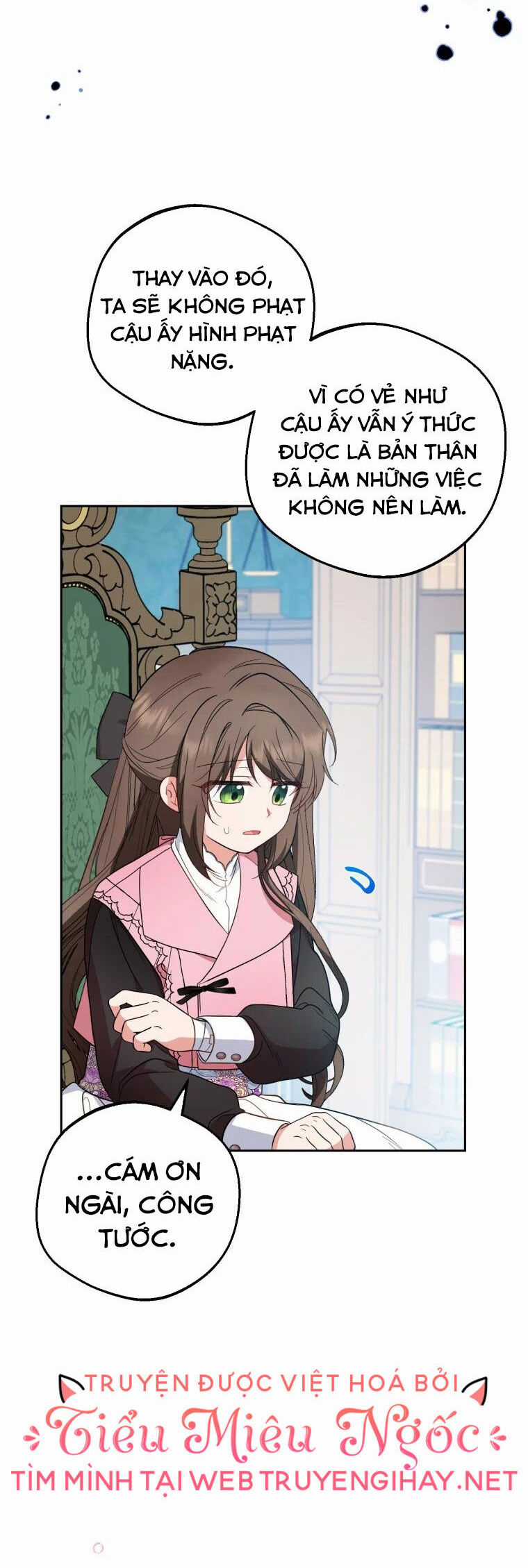 Khi Ác Nữ Phản Diện Được Yêu Chapter 29 trang 3