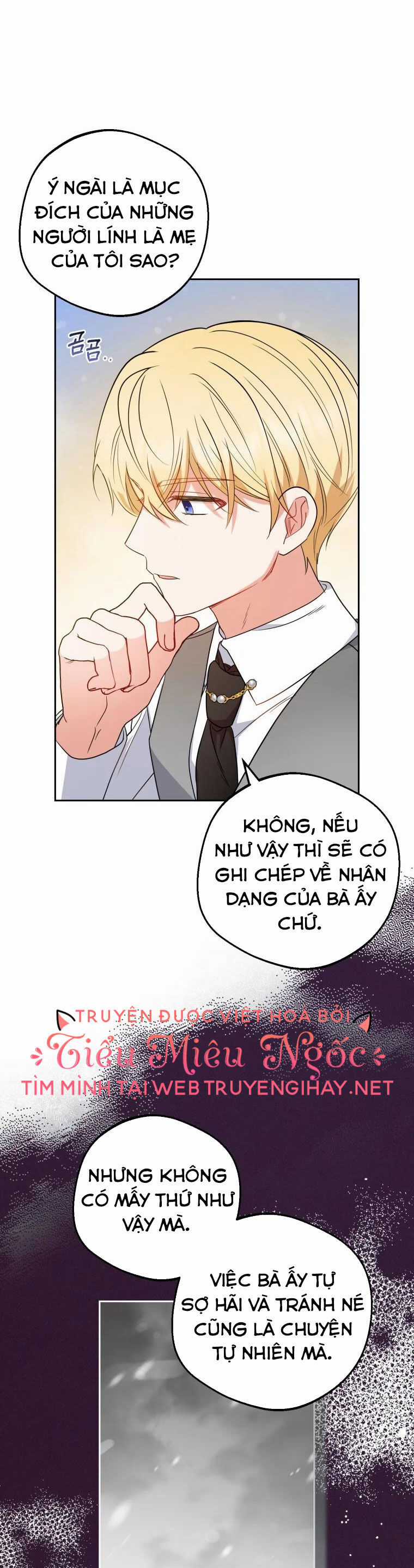 Khi Ác Nữ Phản Diện Được Yêu Chapter 29 trang 30