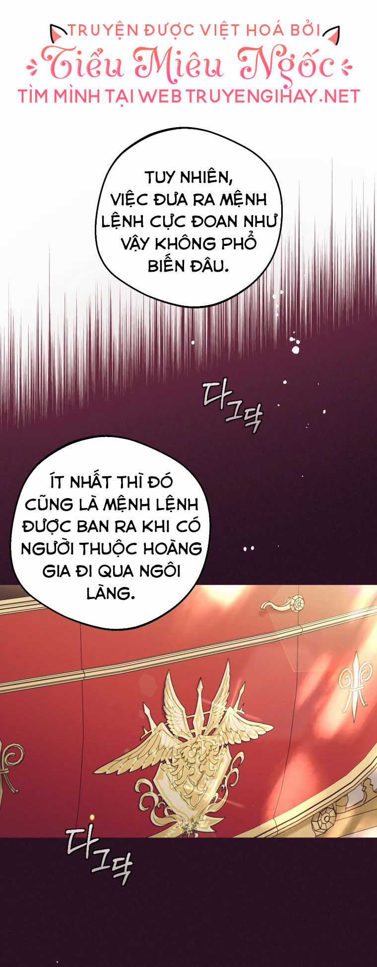 Khi Ác Nữ Phản Diện Được Yêu Chapter 29 trang 34