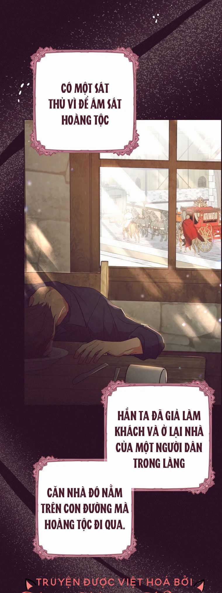 Khi Ác Nữ Phản Diện Được Yêu Chapter 29 trang 36