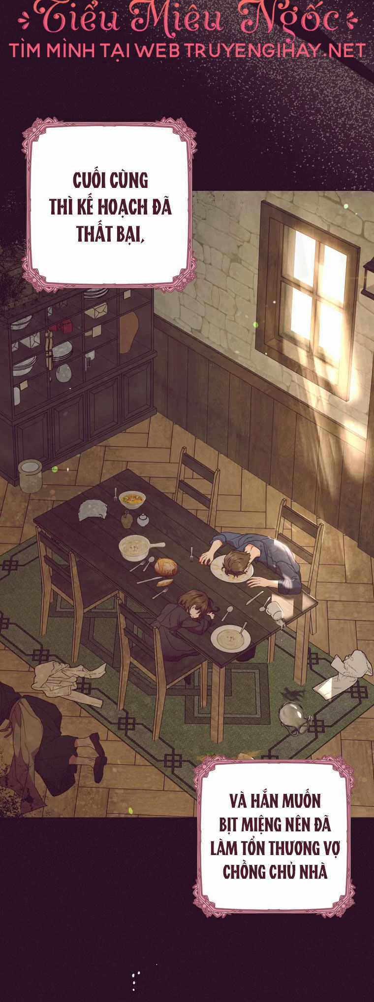 Khi Ác Nữ Phản Diện Được Yêu Chapter 29 trang 37