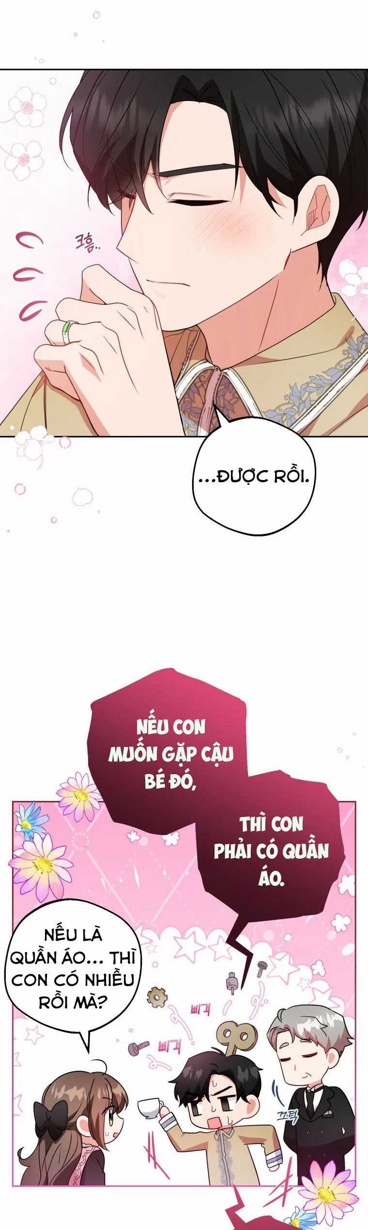 Khi Ác Nữ Phản Diện Được Yêu Chapter 29 trang 4