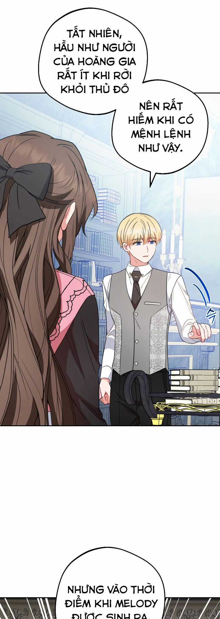 Khi Ác Nữ Phản Diện Được Yêu Chapter 29 trang 40