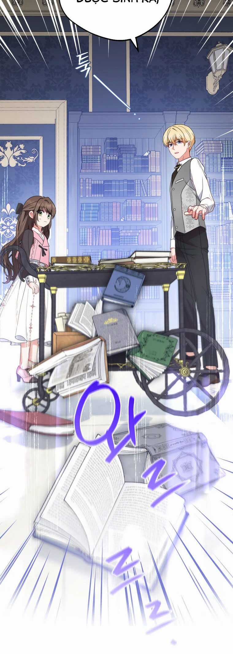 Khi Ác Nữ Phản Diện Được Yêu Chapter 29 trang 41