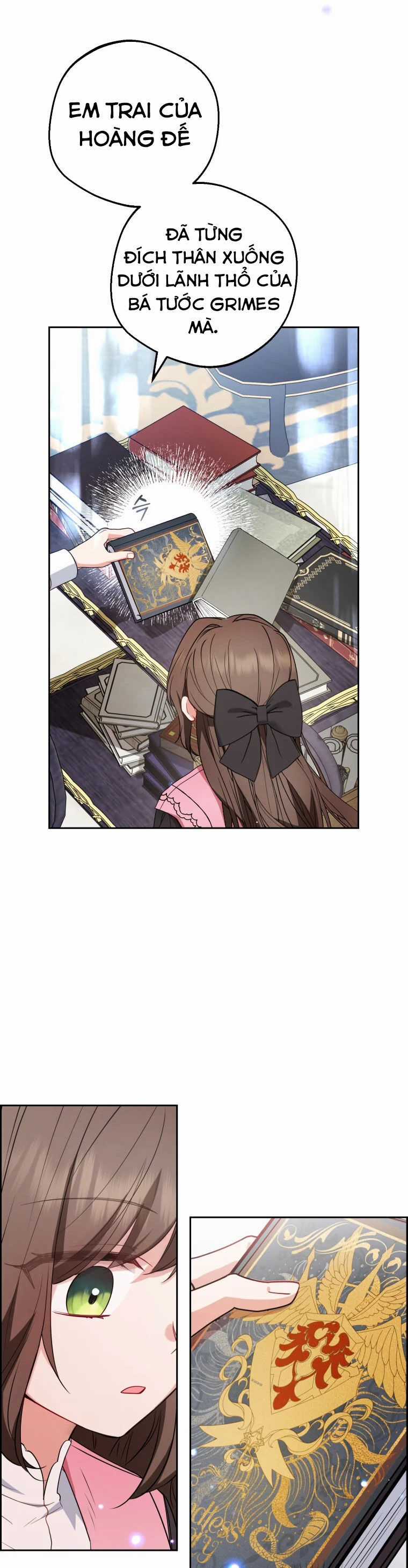 Khi Ác Nữ Phản Diện Được Yêu Chapter 29 trang 42